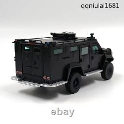 164 Bearcat Armored Vehicle Diecast Model Miniature Collectible Display Car