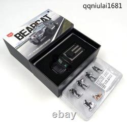 164 Bearcat Armored Vehicle Diecast Model Miniature Collectible Display Car