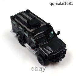 164 Bearcat Armored Vehicle Diecast Model Miniature Collectible Display Car