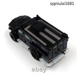 164 Bearcat Armored Vehicle Diecast Model Miniature Collectible Display Car