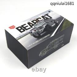 164 Bearcat Armored Vehicle Diecast Model Miniature Collectible Display Car