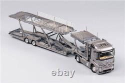 164 Mercedes-Benz Actros Diecast Model Transport Truck Vehicle Carrier NIB