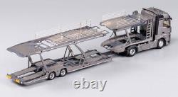 164 Mercedes-Benz Actros Diecast Model Transport Truck Vehicle Carrier NIB