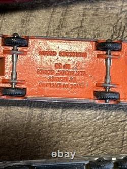16 LOT Vintage LESNEY MATCHBOX Cars Made In England 1960s-1970s
