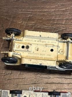 16 LOT Vintage LESNEY MATCHBOX Cars Made In England 1960s-1970s