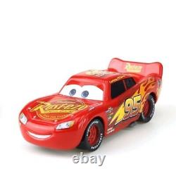 17Pack Disney Pixar Cars Planes McQueen No. 7 Dusty Diecast Toy Car Xmas Gift Set