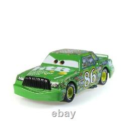 17Pack Disney Pixar Cars Planes McQueen No. 7 Dusty Diecast Toy Car Xmas Gift Set