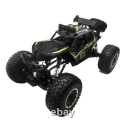 18 4WD RC Car Monster Truck Remote Control Buggy Crawler Truck Off-Road Vehicle