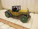 1920s Marx Racer Tin Lithographed Wind Up Clockwork Car