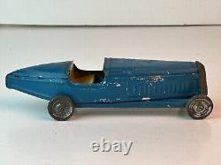 1930's Made in Portugal Tin Race Car, Original