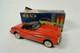 1950s Battery Op Mercedes Benz 300 Sl Convertible Japanese Tin Litho Toy Car