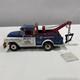 1955 Chevrolet Tow Truck 124 Scale Model From Franklin, See Pics