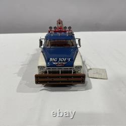 1955 CHEVROLET TOW TRUCK 124 SCALE MODEL FROM FRANKLIN, See Pics