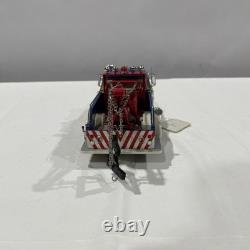 1955 CHEVROLET TOW TRUCK 124 SCALE MODEL FROM FRANKLIN, See Pics