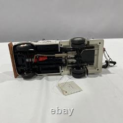 1955 CHEVROLET TOW TRUCK 124 SCALE MODEL FROM FRANKLIN, See Pics