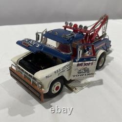 1955 CHEVROLET TOW TRUCK 124 SCALE MODEL FROM FRANKLIN, See Pics