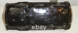 1956 Ford Thunderbird Convertible Tin Friction Toy Car 10 Japan