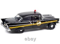 1957 Chevrolet 150 Sedan Kentucky State Police 1/18 Diecast By Highway 61 18027