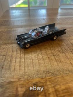 1960 Batmobile BMBV1 143rd Scale Vehicle from Corgi Batman Toy Car DC Comics