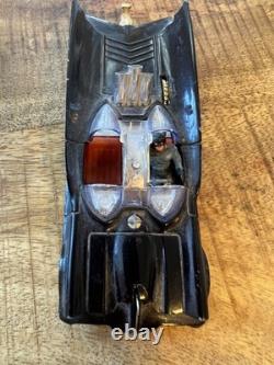 1960 Batmobile BMBV1 143rd Scale Vehicle from Corgi Batman Toy Car DC Comics
