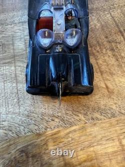 1960 Batmobile BMBV1 143rd Scale Vehicle from Corgi Batman Toy Car DC Comics