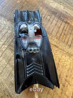 1960 Batmobile BMBV1 143rd Scale Vehicle from Corgi Batman Toy Car DC Comics