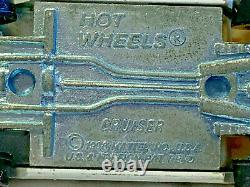 1968 Vtg Mattel Hot Wheels Redline Police Cruiser Car Vehicle Diecast 164 Toy