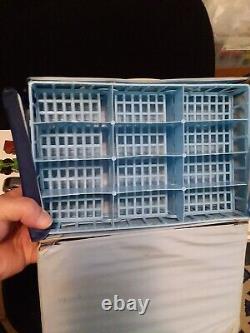 1970 Matchbox Superfast MINI CASE 19 cars some Hot Wheels Superfast & a Redline
