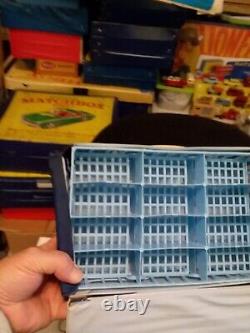 1970 Matchbox Superfast MINI CASE 19 cars some Hot Wheels Superfast & a Redline