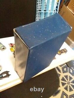 1970 Matchbox Superfast MINI CASE 19 cars some Hot Wheels Superfast & a Redline