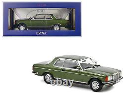 1980 Mercedes-Benz 280 CE Green Metallic 1/18 Diecast Car Norev