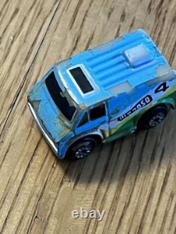 1980s Vintage Micro Machines Big Assorted Lot Buildings & Parts + 55 Vehicles