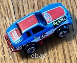 1980s Vintage Micro Machines Big Assorted Lot Buildings & Parts + 55 Vehicles