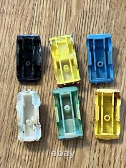 1980s Vintage Micro Machines Big Assorted Lot Buildings & Parts + 55 Vehicles