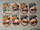 1981 Vintage Zee Toys Mini Macks & Windracers Lot Of 8 Cars (school Bus)