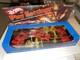 1982 Hot Wheels Play Settings Firefighter Scene Diecast Misb Rare Fire Truck Car