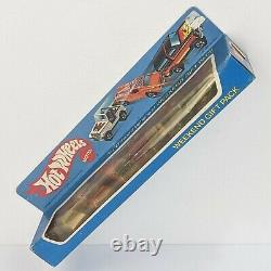 1982 Hot Wheels 6 Six Offroad Vehicles Weekend Gift Pack No. 1989 NEW NOS NIP