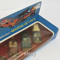 1982 Hot Wheels 6 Six Offroad Vehicles Weekend Gift Pack No. 1989 NEW NOS NIP