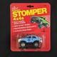 1982 Schaper Stomper 4x4 Volkswagen Vw Baja Bug Near Mint Card Clear Bubble