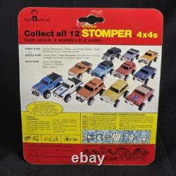 1982 Schaper Stomper 4x4 Volkswagen VW Baja Bug Near Mint Card Clear Bubble