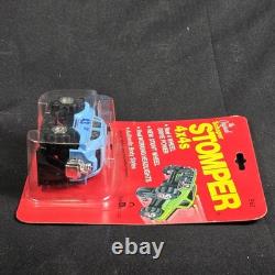 1982 Schaper Stomper 4x4 Volkswagen VW Baja Bug Near Mint Card Clear Bubble