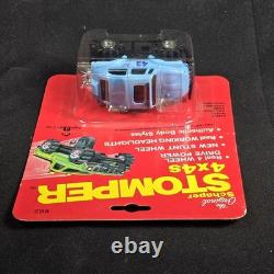 1982 Schaper Stomper 4x4 Volkswagen VW Baja Bug Near Mint Card Clear Bubble