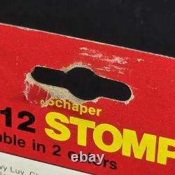 1982 Schaper Stomper 4x4 Volkswagen VW Baja Bug Near Mint Card Clear Bubble