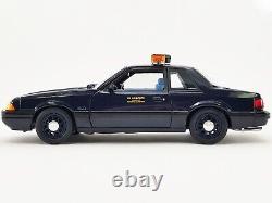 1988 Ford Mustang 5.0 Ssp Us Air Force U-2 Chase Car 1/18 Diecast Car Gmp 18975