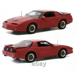 1988 Pontiac Firebird Trans Am GTA Bright Red 1/18 Greenlight