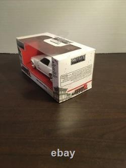 1990 White Mazda Miata JDM Tuners Jada Toys 1/32 Scale Diecast Car Rare HTF