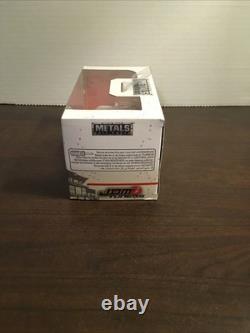 1990 White Mazda Miata JDM Tuners Jada Toys 1/32 Scale Diecast Car Rare HTF