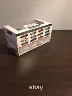 1990 White Mazda Miata JDM Tuners Jada Toys 1/32 Scale Diecast Car Rare HTF