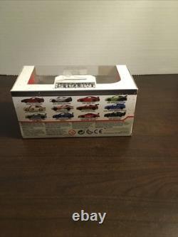 1990 White Mazda Miata JDM Tuners Jada Toys 1/32 Scale Diecast Car Rare HTF