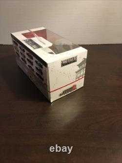 1990 White Mazda Miata JDM Tuners Jada Toys 1/32 Scale Diecast Car Rare HTF